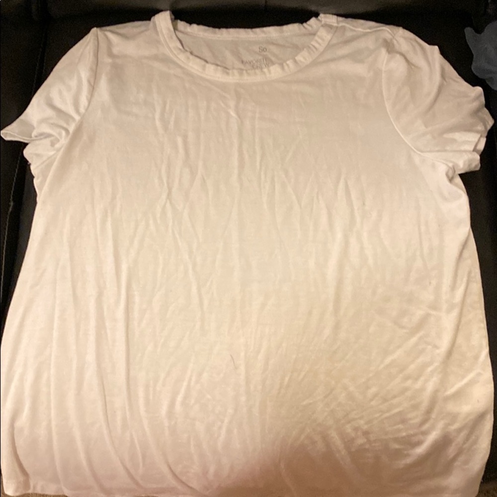 White tshirt